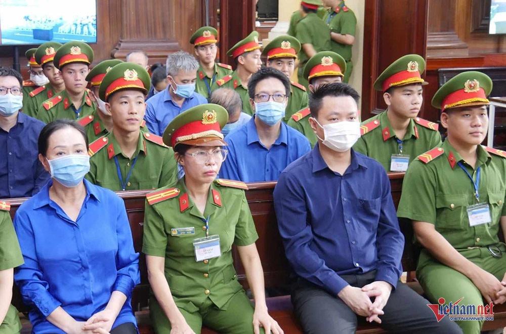 Bị cáo Trương Mỹ Lan bị đề nghị án chung thân vụ Vạn Thịnh Phát giai đoạn 2-2