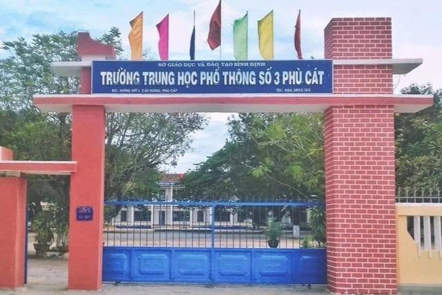 Hiệu trưởng nói gì về việc nhà trường tháo 5 tivi trả phụ huynh?-1