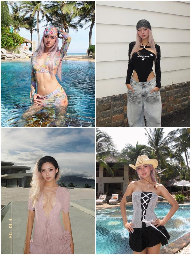 Rapper Tez công khai bạn gái mới sau mối tình khắc cốt ghi tâm với Pháo: Ngỡ ngàng khi biết danh tính-3