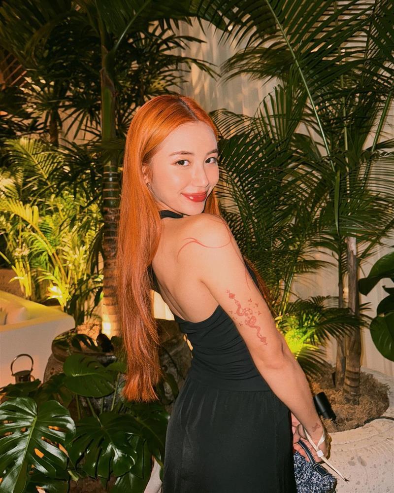 Ái nữ của tiếp viên giàu nhất Singapore’: Thuộc hội con nhà siêu giàu châu Á, hàng hiệu nhiều không có chỗ trưng-1