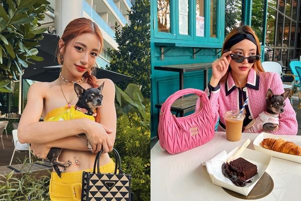 Hoa khôi của hãng Hàng không Quốc gia Việt Nam thông báo kết hôn, giấu kín diện mạo chú rể-8