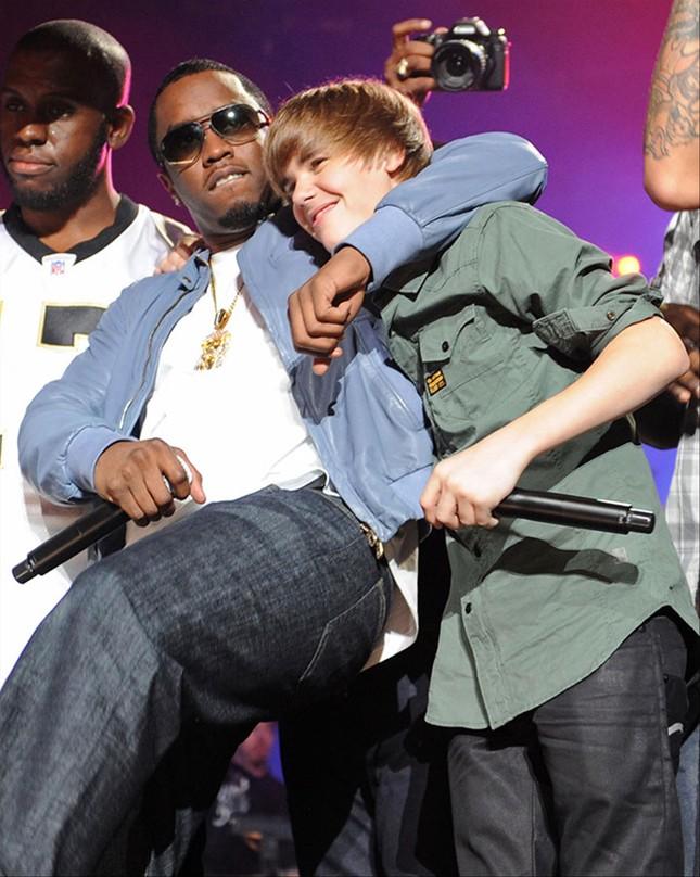 Từ vụ bê bối chấn động của ông trùm Diddy: Mặt tối của danh vọng-1