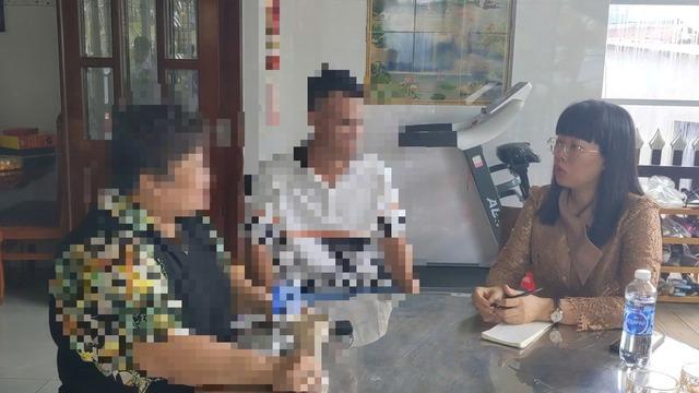 Vụ Cô ruột xởn tóc, ép 2 cháu gái lấy chồng ở Tiền Giang: Mẹ chú rể lên tiếng-1