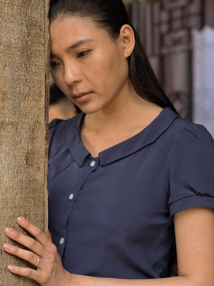 Thúy Diễm nói gì khi phim Bà già đi bụi chưa thể công chiếu rộng rãi-3