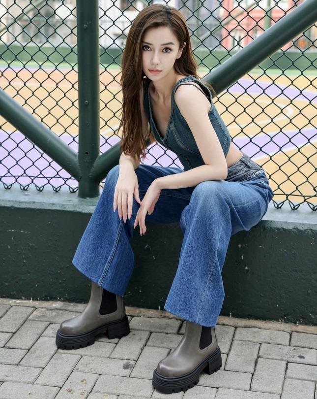 Angelababy thất nghiệp-4