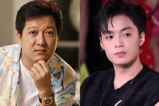 Trường Giang bị kéo vào tranh cãi bởi Negav