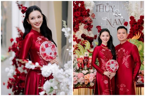 Lễ cưới diễn viên Bích Thủy-10