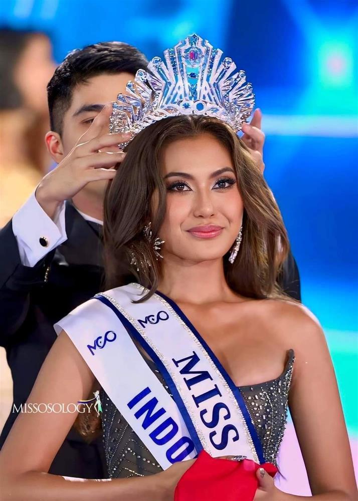 Người đẹp Indonesia đăng quang Miss Cosmo 2024-2