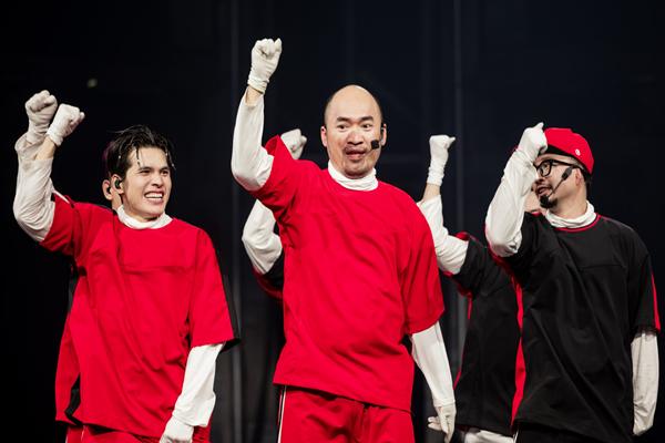 NSND Tự Long, Bằng Kiều và nhiều anh tài rời show-6