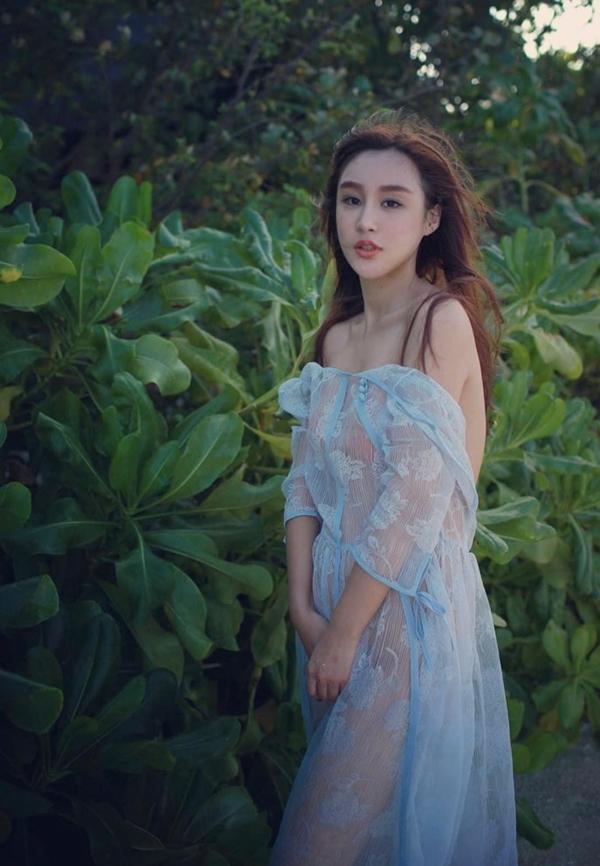 Nữ hoàng gợi cảm Lưu Vũ Kỳ: Đẹp nhờ dao kéo, bị đồng nghiệp sàm sỡ-10