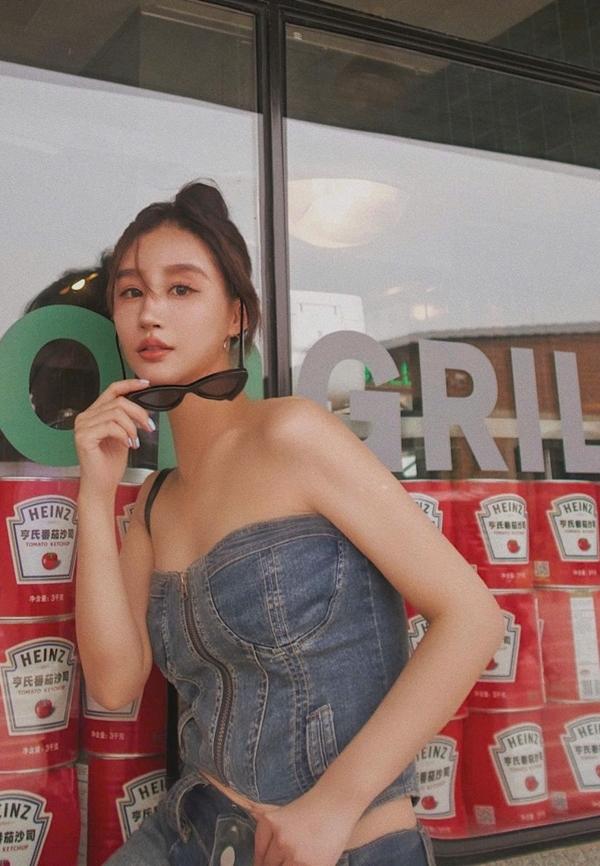 Nữ hoàng gợi cảm Lưu Vũ Kỳ: Đẹp nhờ dao kéo, bị đồng nghiệp sàm sỡ-11