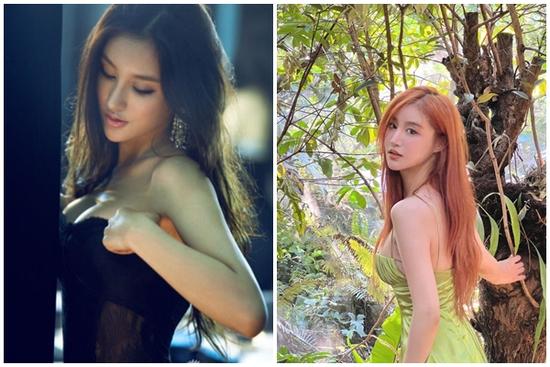 'Nữ hoàng gợi cảm' Lưu Vũ Kỳ: Đẹp nhờ dao kéo, bị đồng nghiệp sàm sỡ