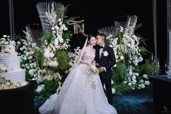 Lễ cưới diễn viên Bích Thủy-1