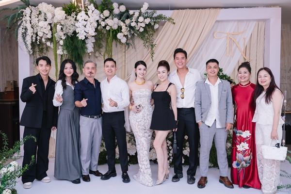 Lễ cưới diễn viên Bích Thủy-3