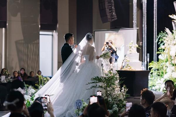 Lễ cưới diễn viên Bích Thủy-4