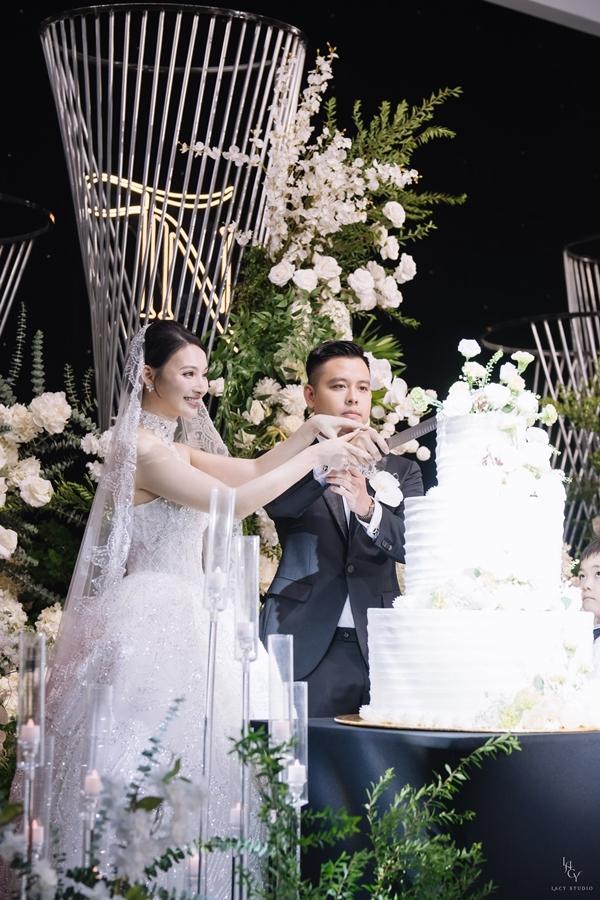 Lễ cưới diễn viên Bích Thủy-5