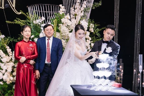 Lễ cưới diễn viên Bích Thủy-6