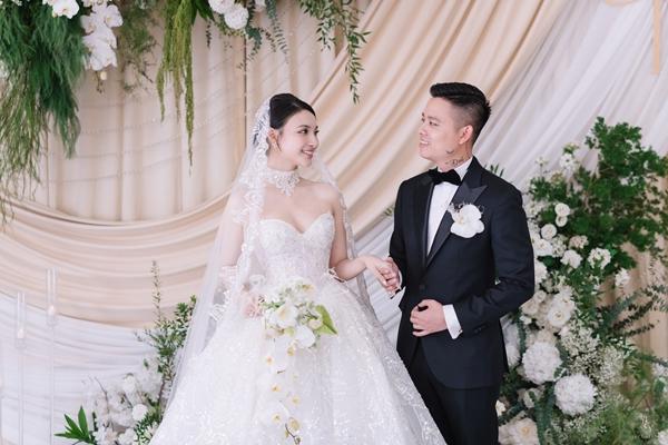Lễ cưới diễn viên Bích Thủy-7