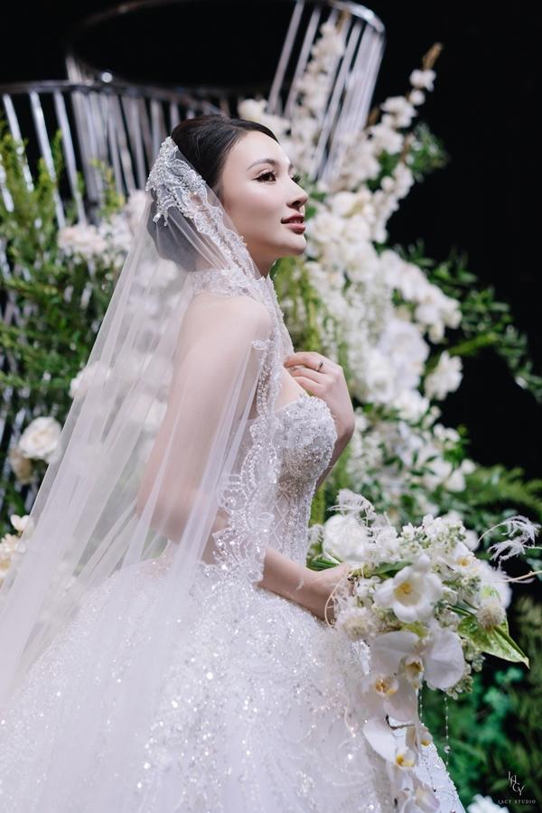 Lễ cưới diễn viên Bích Thủy-8