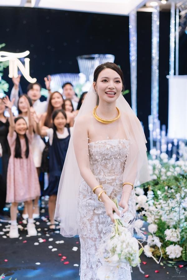 Lễ cưới diễn viên Bích Thủy-9