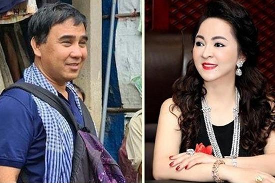 Nam MC được bà Nguyễn Phương Hằng nói nể trọng trên sóng livestream là ai?