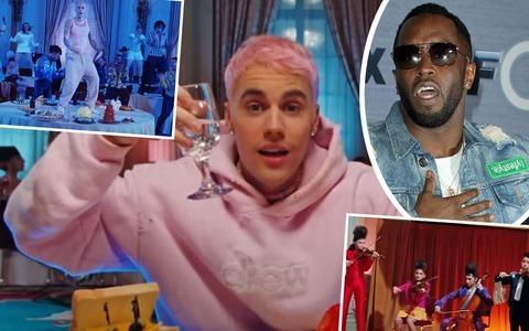 Sự bất thường của Justin Bieber sau khi bị dính vào bê bối tình dục liên quan đến Diddy-8