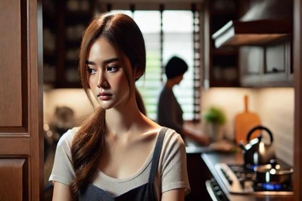 Nhà chồng có giỗ, con dâu khóc ròng trước việc oái oăm mẹ chồng giao-2