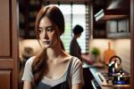 Lạnh người nghe tiếng chị dâu hát ru trong đêm, tôi phát hiện điều cả nhà đang che giấu-2