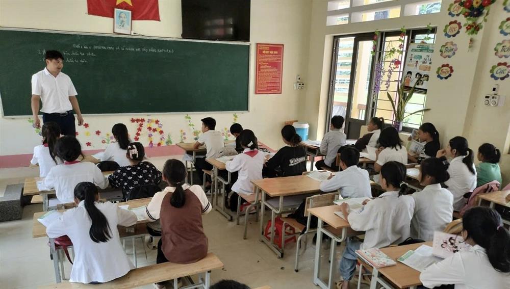 Tỉnh đầu tiên của cả nước áp dụng học 5 ngày/tuần thế nào sau 5 năm?-1