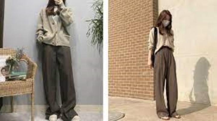 Muôn kiểu phối đồ mùa thu với chiếc áo cardigan nữ tính