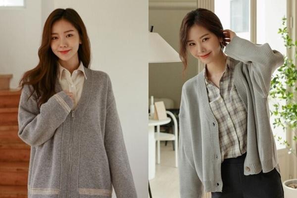 4 mẫu áo mùa thu trẻ trung, cần có trong tủ đồ của phụ nữ ngoài 40 tuổi-5