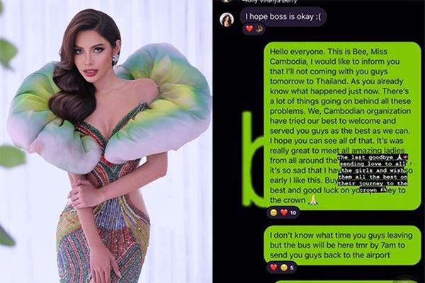 Miss Grand International: Hoa hậu Thái Lan khóc nức vì món trứng vịt lộn-8