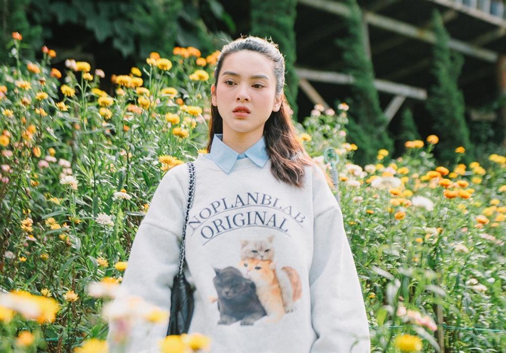 Quỳnh Lương hiếm hoi chia sẻ chuyện làm mẹ