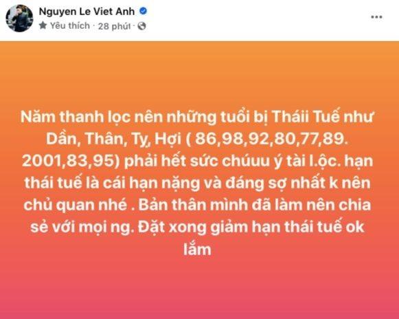 Khán giả phản ứng với NSƯT Việt Anh