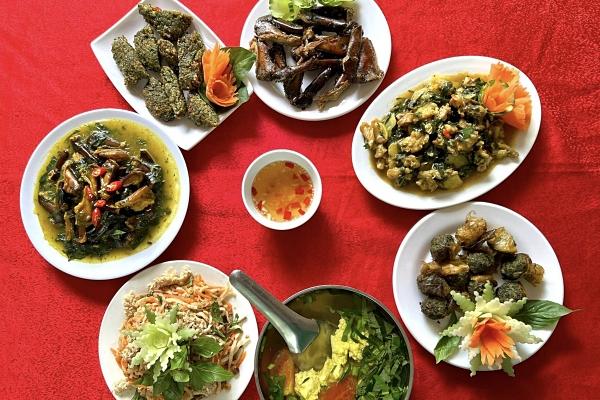 Đặc sản An Giang tên tưởng sai chính tả, khách ăn bằng tay không mới ngon-4