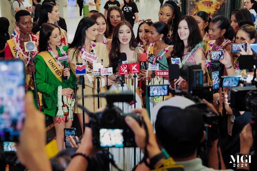 Miss Grand International: Hoa hậu Thái Lan khóc nức vì món trứng vịt lộn-5