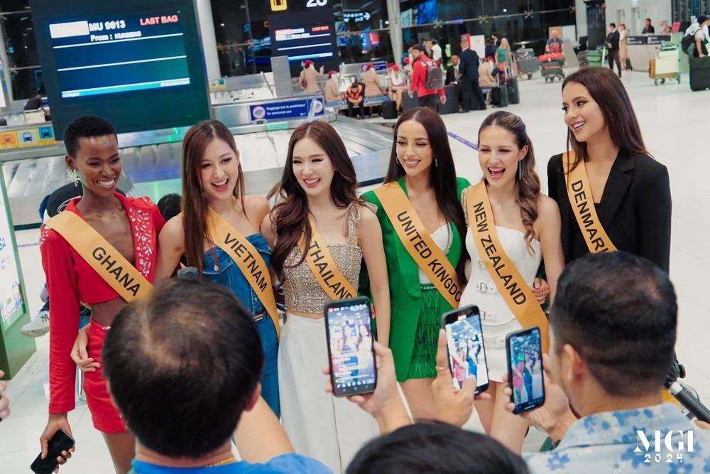 Miss Grand International: Hoa hậu Thái Lan khóc nức vì món trứng vịt lộn-7