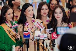 Miss Grand International: Hoa hậu Thái Lan khóc nức vì món trứng vịt lộn