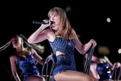 Taylor Swift là nữ ca sĩ giàu nhất thế giới