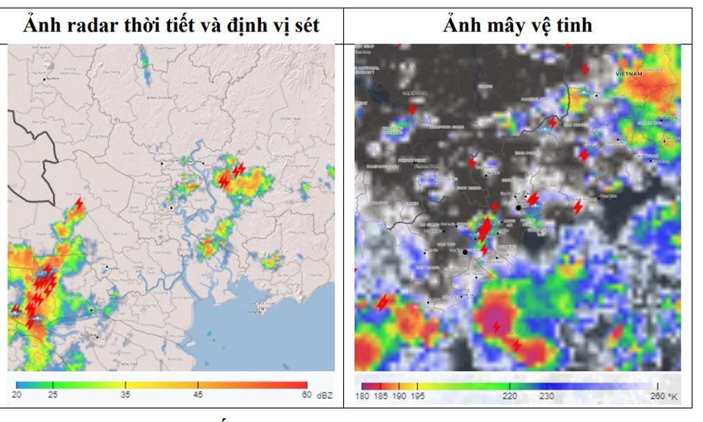 Vì sao TPHCM mưa giông, sấm sét đùng đùng?-1