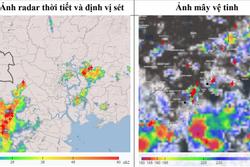 Vì sao TPHCM mưa giông, sấm sét đùng đùng?