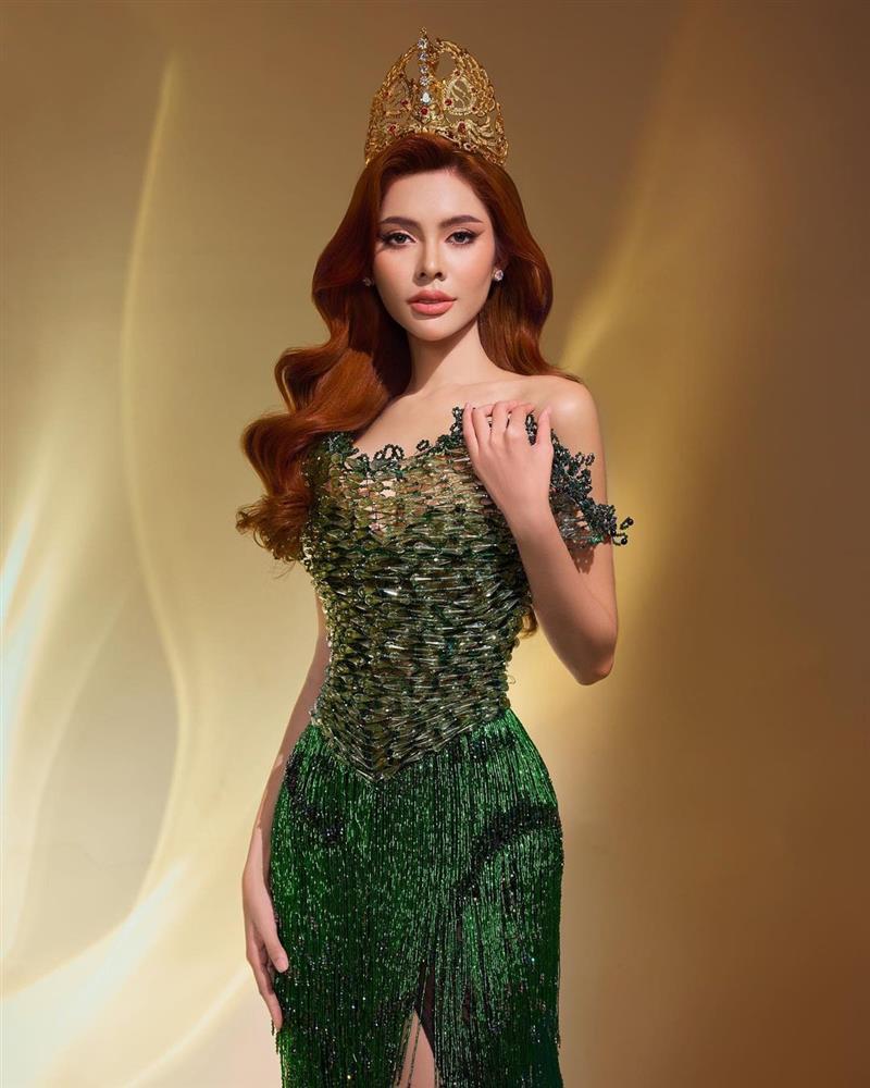 Miss Grand International 2024: Sau Campuchia, thêm một hoa hậu bỏ thi-2