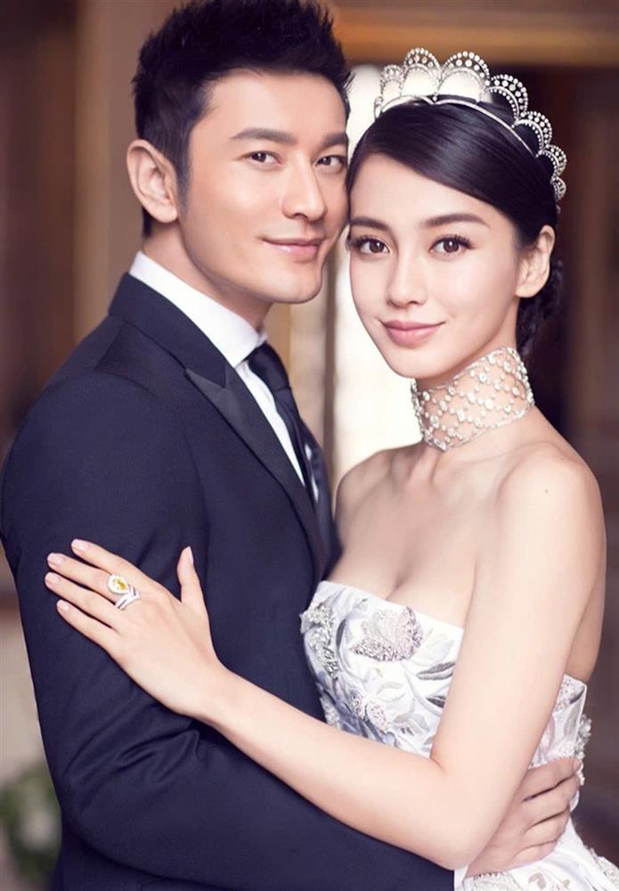 Angelababy vui vẻ bên con trai trong lúc Huỳnh Hiểu Minh đau đầu vì bạn gái