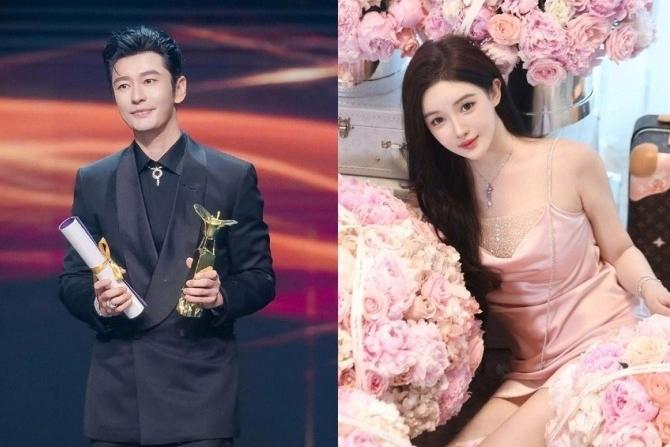 Huỳnh Hiểu Minh yêu bạn gái bất chấp ồn ào đời tư-5