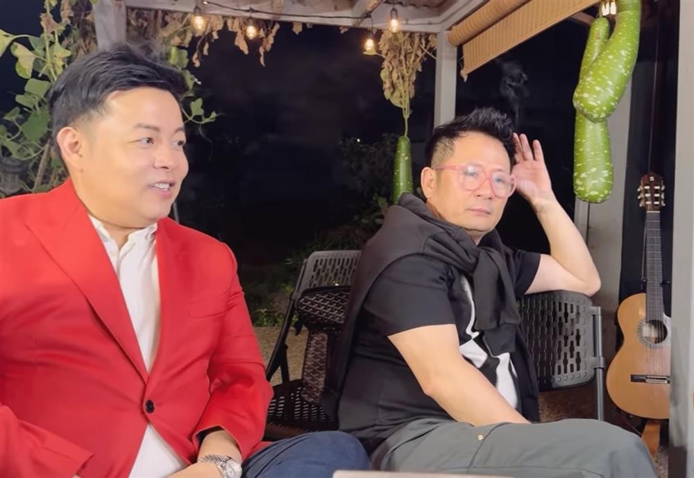 Quang Lê: Tôi cũng nhiều mưu, không có mưu sao tôi nổi tiếng được-1