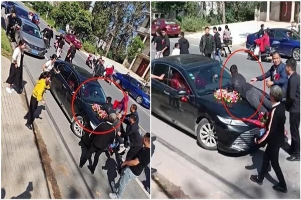 Cô dâu nhận sính lễ khủng, có nhà đất, xe sang nhưng mặt trầm tư trong ngày cưới-2