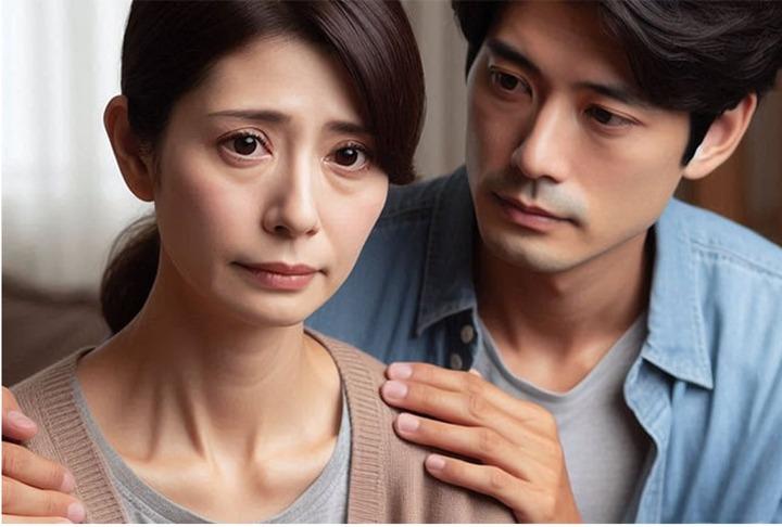 Đã 43 tuổi, tôi có nên đồng ý sinh con cho phi công trẻ?-1