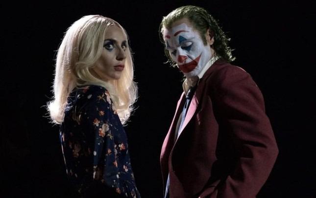 Cú sốc của Lady Gaga