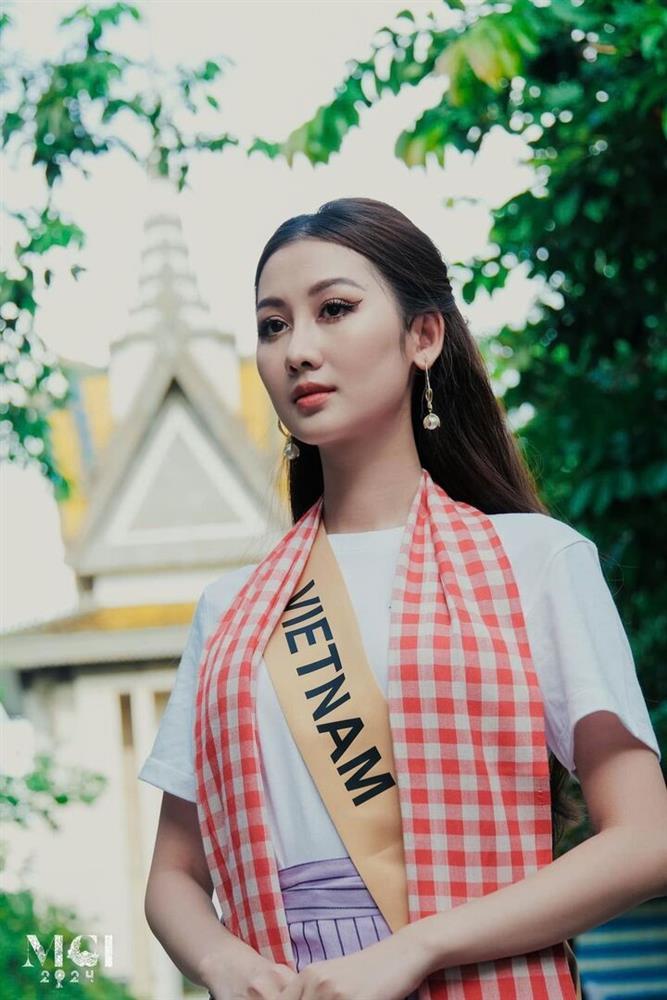 Hoa hậu Quế Anh thể hiện thế nào những ngày đầu Miss Grand International?-6