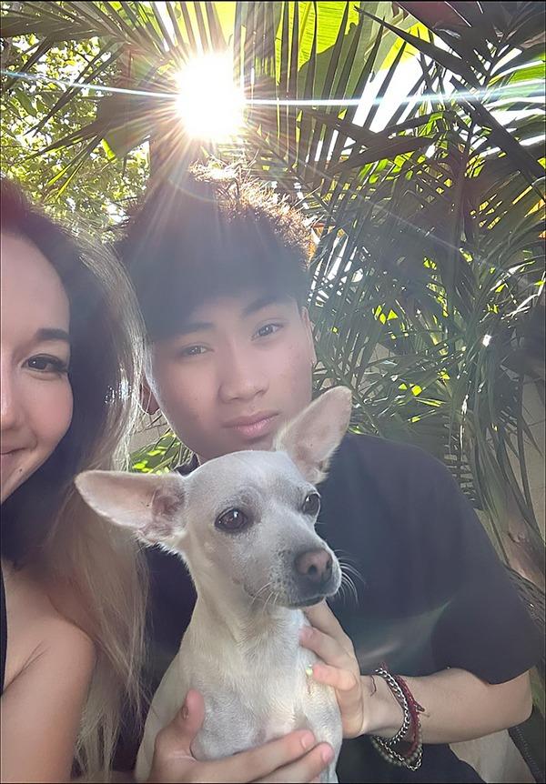 Hậu chia tay DJ đình đám, người đẹp Hương Phù Sa có cuộc sống lột xác bên chồng doanh nhân Việt kiều-4